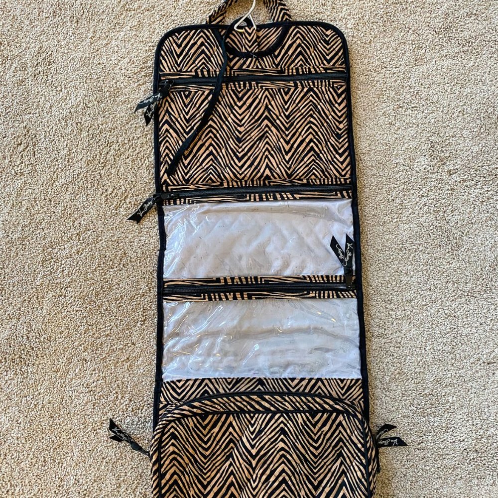 Vera Bradley Hanging Travel Organizer Bag
